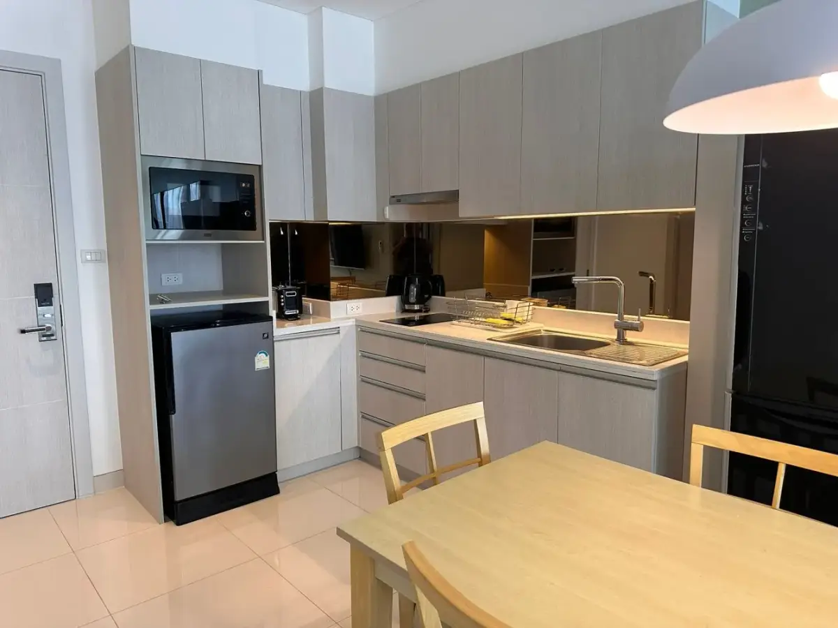 One-Bedroom Lake-View Apartment at Cassia Residences, Bang Tao — Bang Tao · 2/24