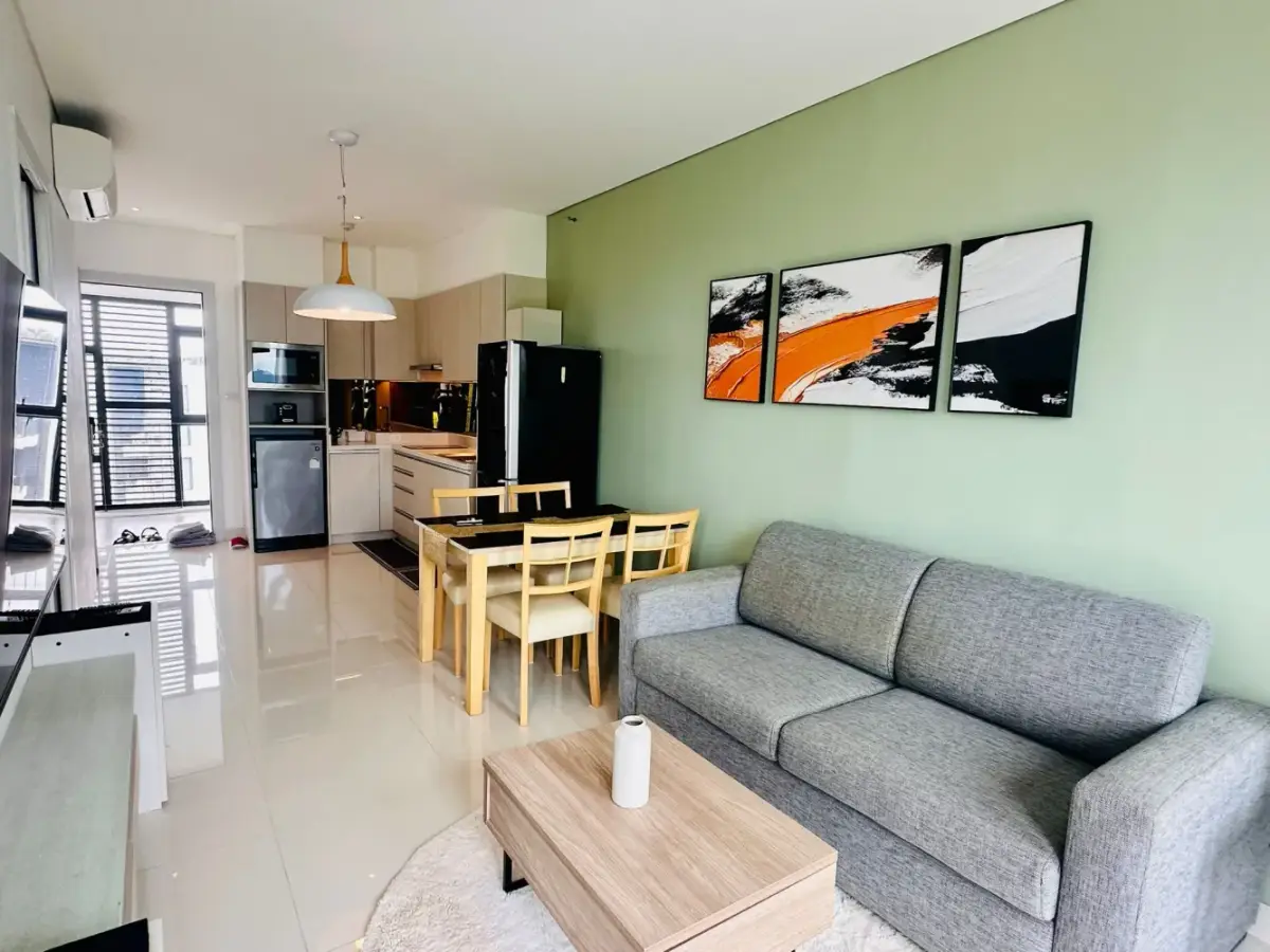 One-Bedroom Lake-View Apartment at Cassia Residences, Bang Tao — Bang Tao · 3/24