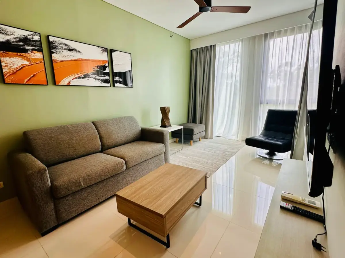 One-Bedroom Lake-View Apartment at Cassia Residences, Bang Tao — Bang Tao · 4/24