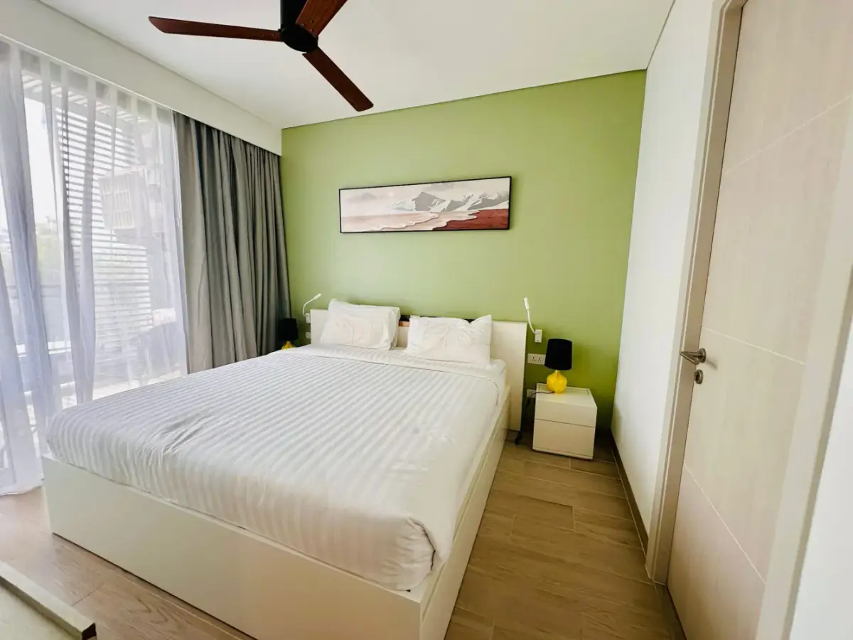One-Bedroom Lake-View Apartment at Cassia Residences, Bang Tao — Bang Tao · 5/24