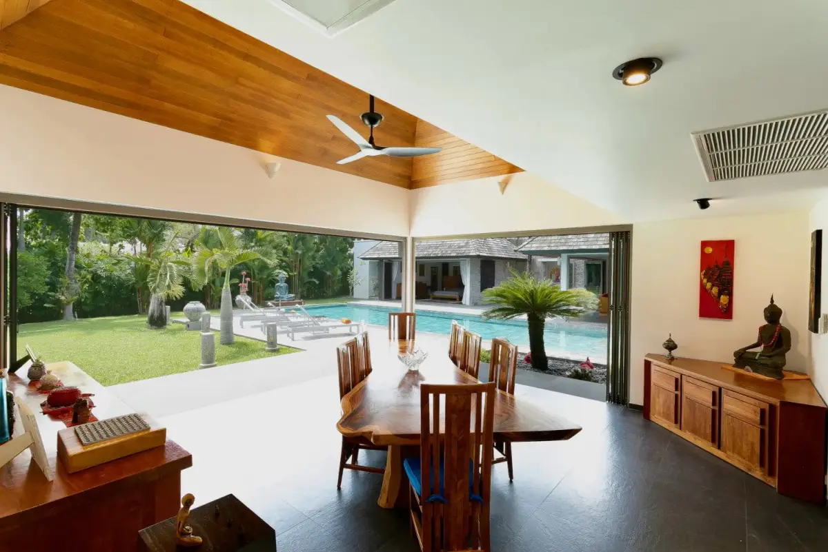 4-Bed Villa on 1,600 sqm at Layan Hills Estate, Cherng Talay — Cherng Talay · 4/34