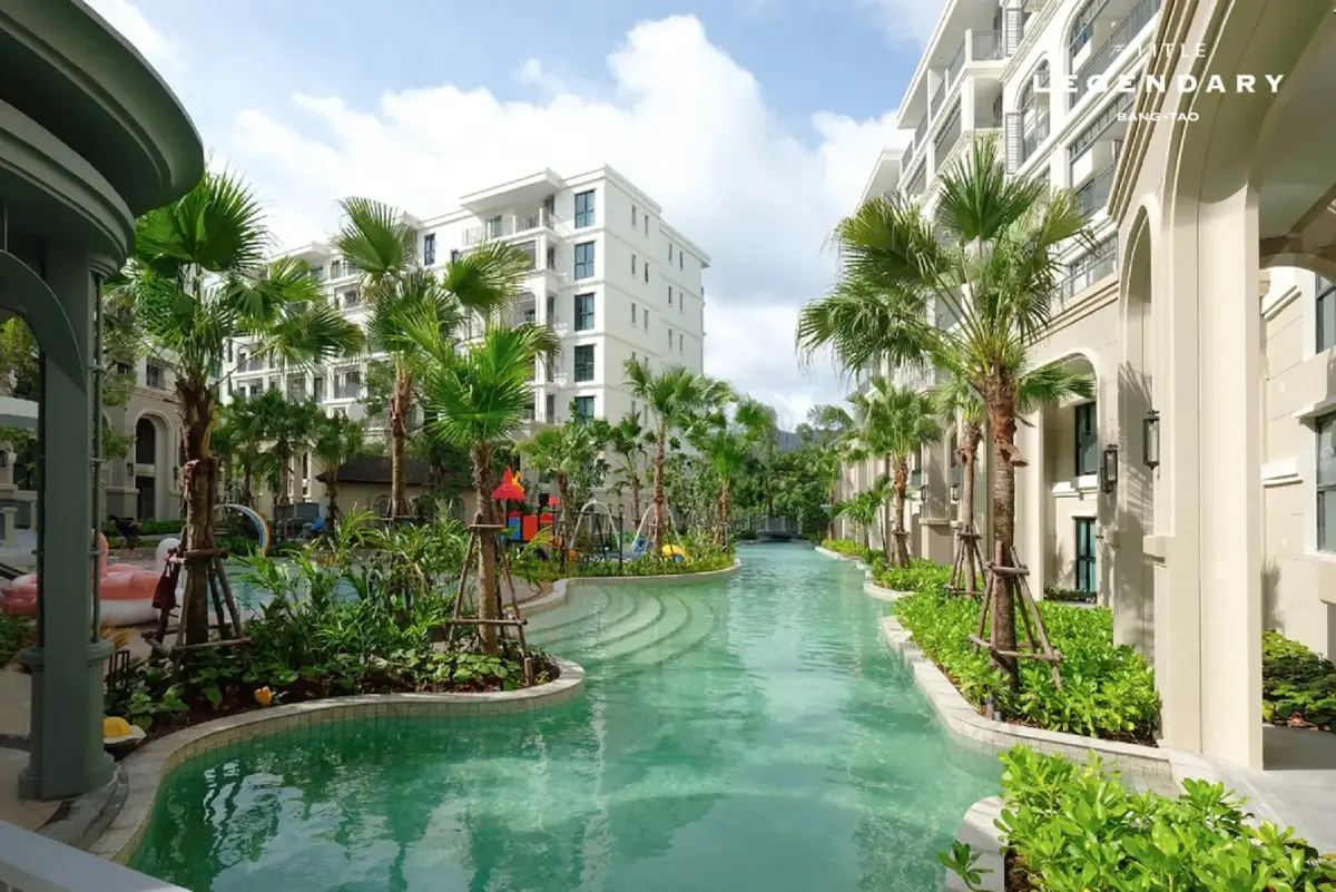 First-Floor One-Bed with Pool View, The Title Bangtao Legendary — Bang Tao · 2/34