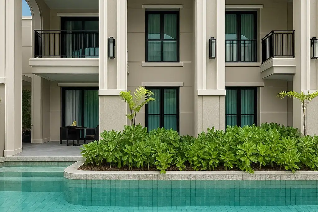 First-Floor One-Bed with Pool View, The Title Bangtao Legendary — Bang Tao · 3/34