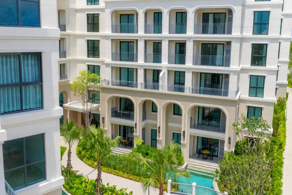 First-Floor One-Bed with Pool View, The Title Bangtao Legendary — Bang Tao · 4/34