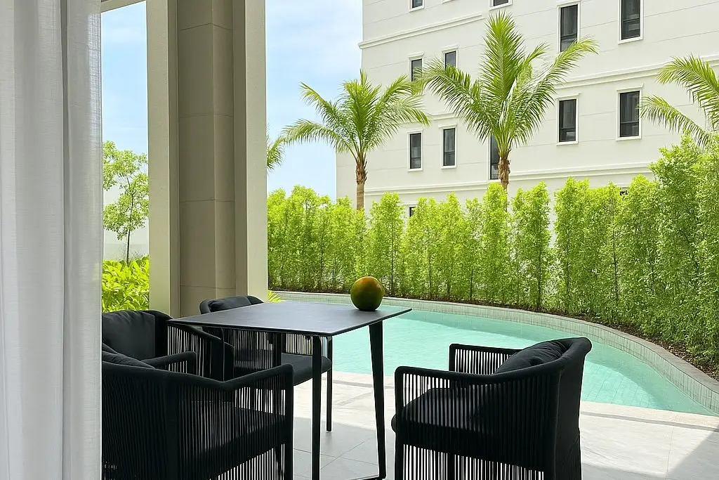 First-Floor One-Bed with Pool View, The Title Bangtao Legendary — Bang Tao · 5/34