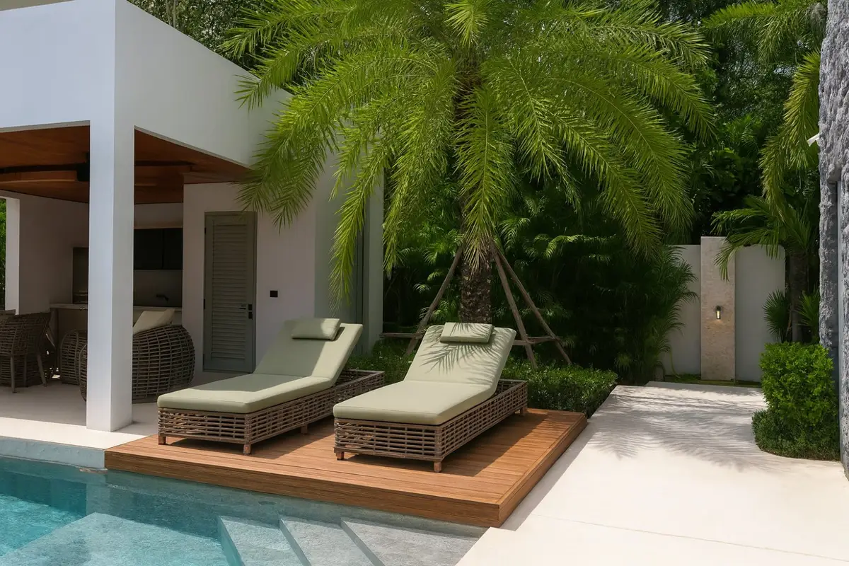 Four-Bedroom 558 sqm Villa at Botanica Foresta, Layan — Layan · 2/47