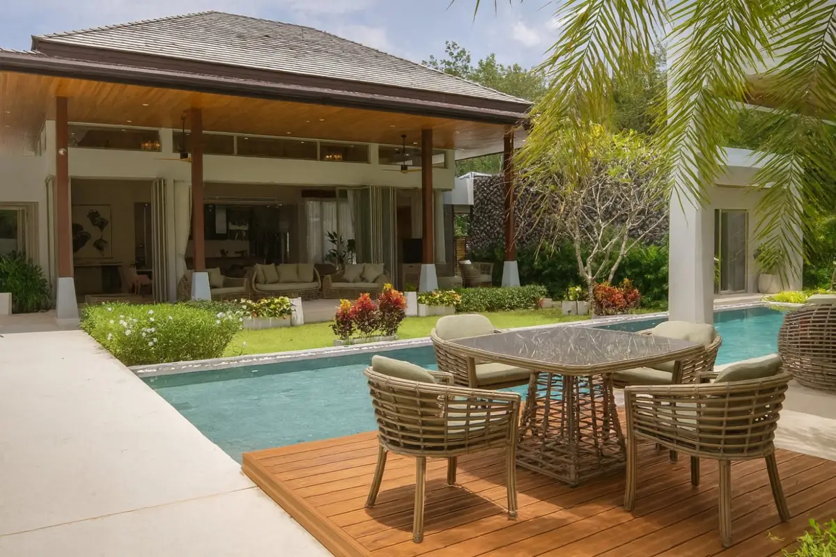 Four-Bedroom 558 sqm Villa at Botanica Foresta, Layan — Layan · 3/47