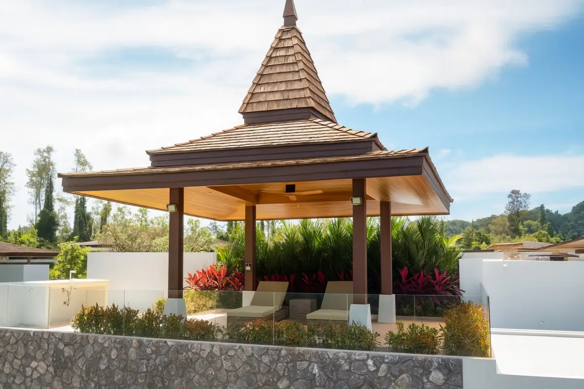 Four-Bedroom 558 sqm Villa at Botanica Foresta, Layan — Layan · 5/47