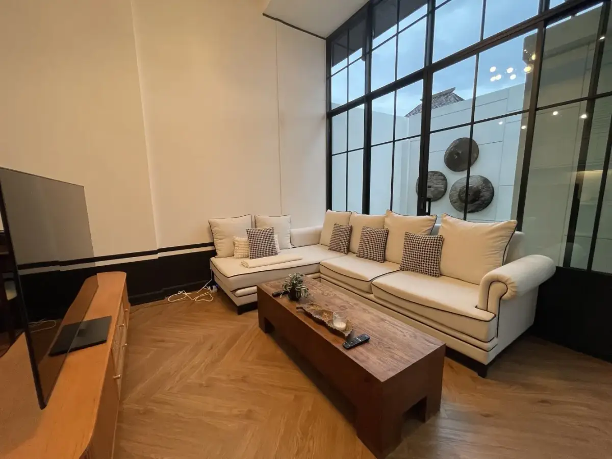 One-Bedroom Villa at Mono Luxury Villas, Cherng Talay — Cherng Talay · 1/9