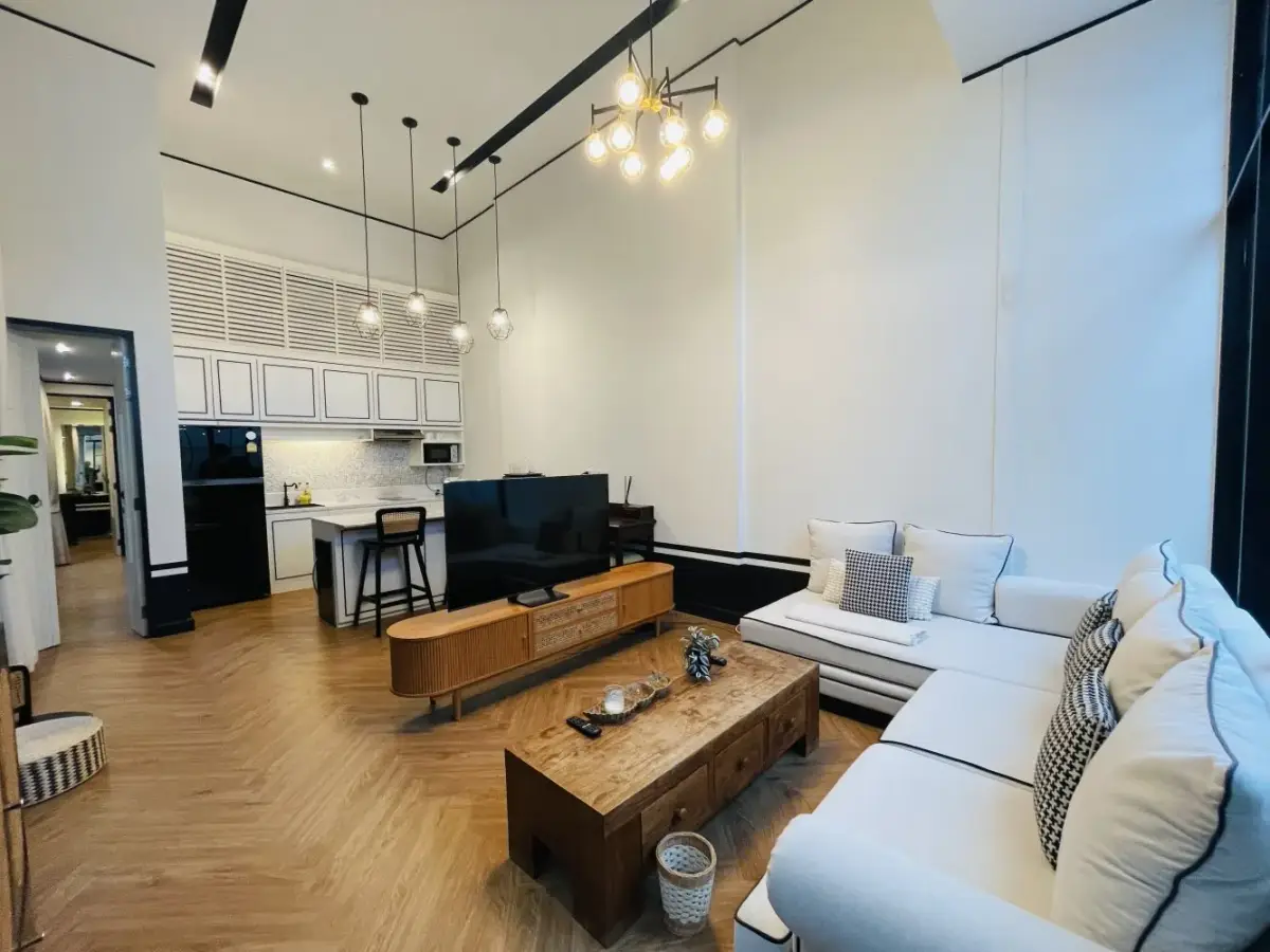 One-Bedroom Villa at Mono Luxury Villas, Cherng Talay — Cherng Talay · 2/9