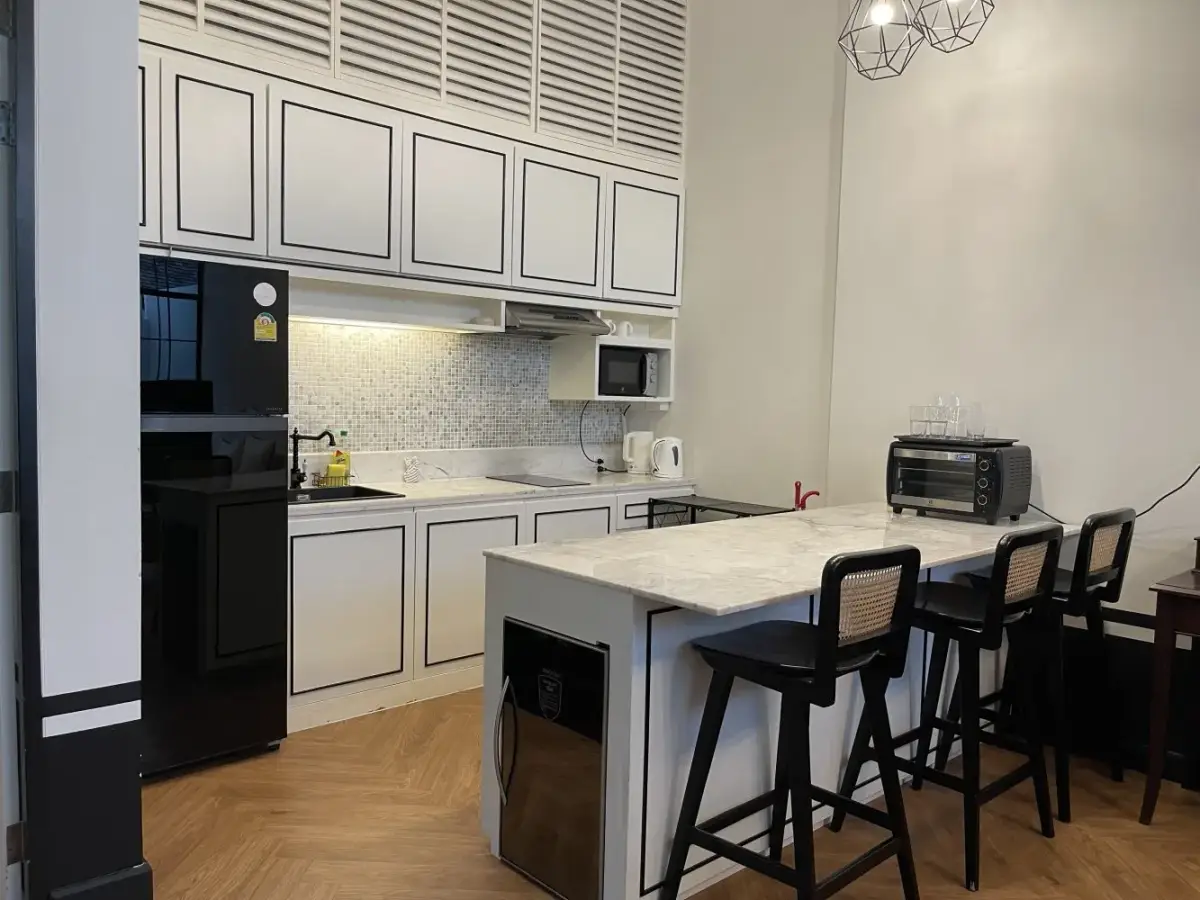 One-Bedroom Villa at Mono Luxury Villas, Cherng Talay — Cherng Talay · 3/9