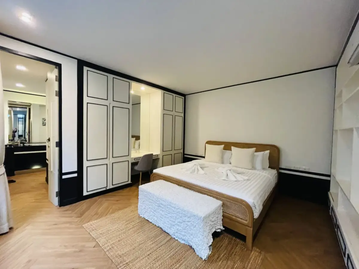 One-Bedroom Villa at Mono Luxury Villas, Cherng Talay — Cherng Talay · 4/9