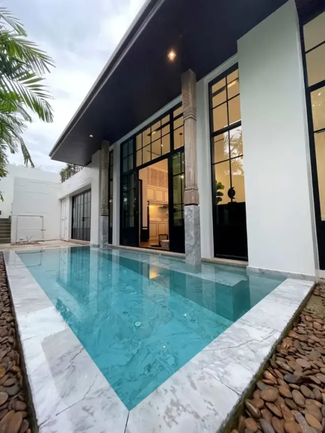 One-Bedroom Villa at Mono Luxury Villas, Cherng Talay — Cherng Talay