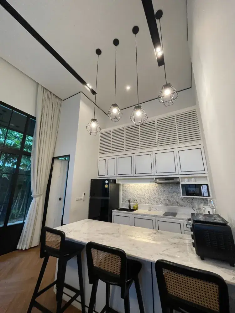One-Bedroom Villa at Mono Luxury Villas, Cherng Talay — Cherng Talay · 4/24