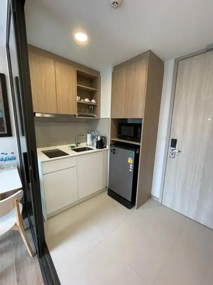 Studio with Golf Course View at Sky Park Aurora, Bang Tao — Bang Tao · 3/22