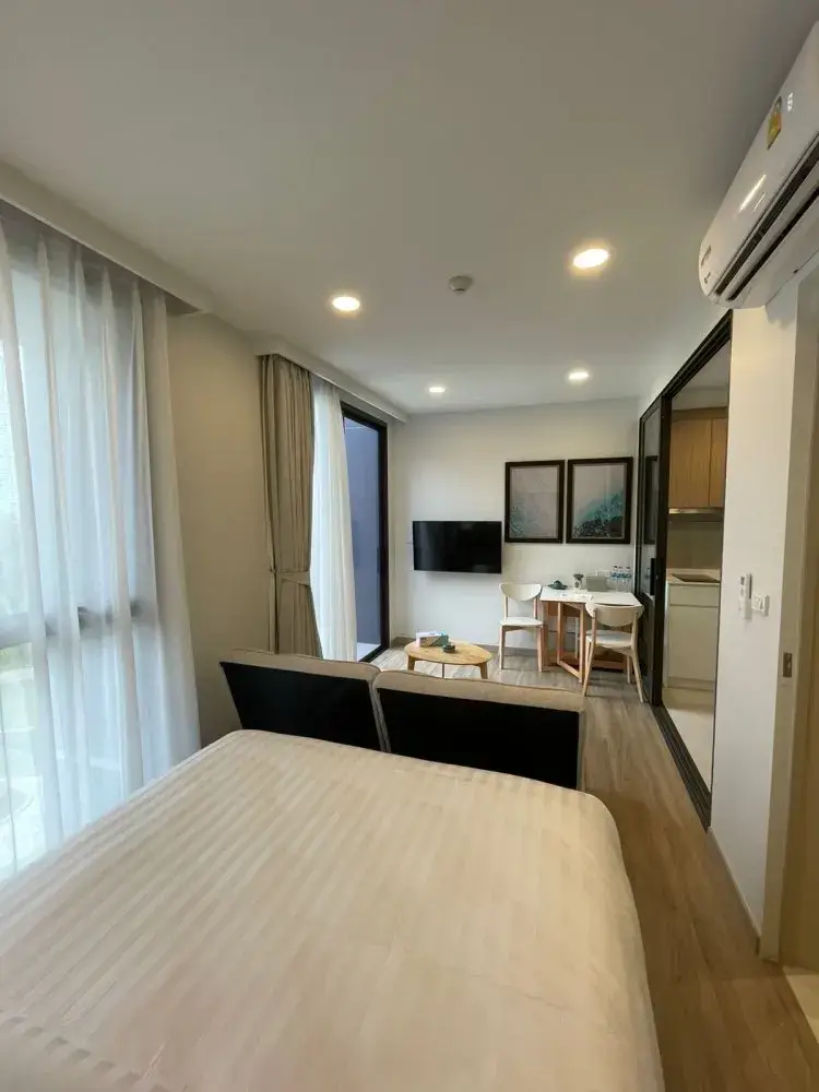 Studio with Golf Course View at Sky Park Aurora, Bang Tao — Bang Tao · 5/22