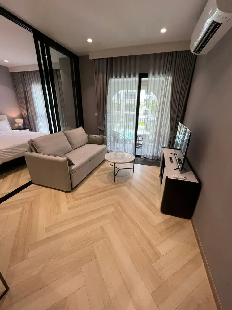 Compact 44 sqm One-Bed at The Title Bangtao Legendary, Bang Tao — Bang Tao · 3/28