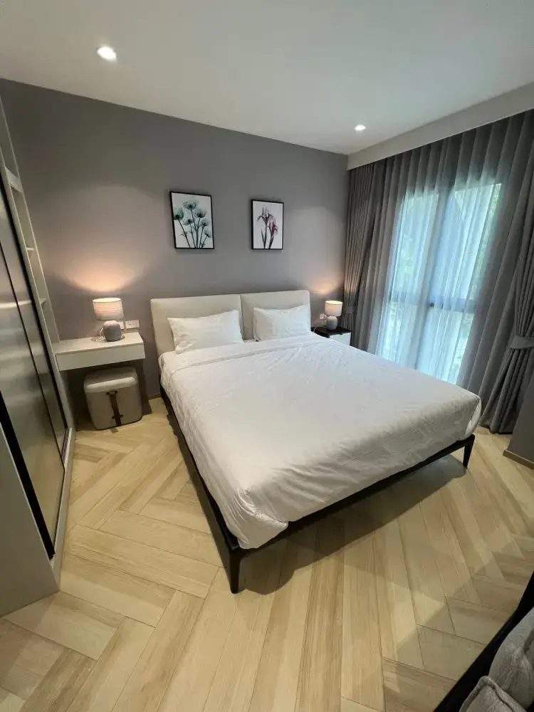 Compact 44 sqm One-Bed at The Title Bangtao Legendary, Bang Tao — Bang Tao · 5/28