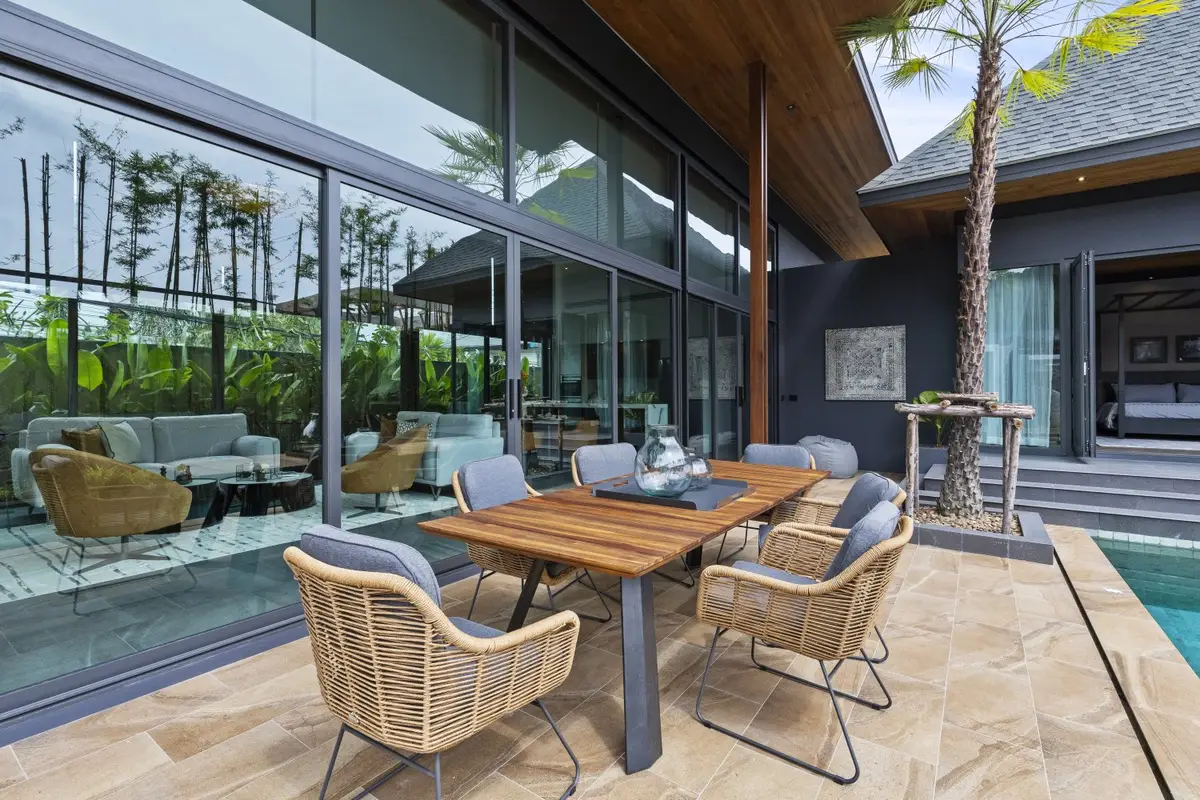 4-Bed Private Pool Villa at Villa Suksan in Rawai — Rawai · 4/23