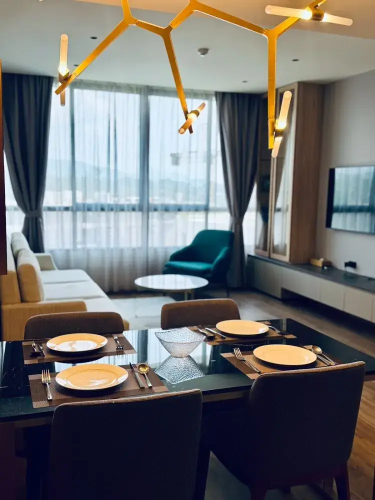 Sea-View 2-Bed Apartment at Layan Green Park, Layan — Layan · 3/38
