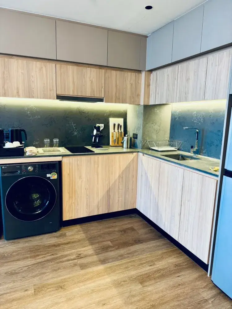 Sea-View 2-Bed Apartment at Layan Green Park, Layan — Layan · 4/38