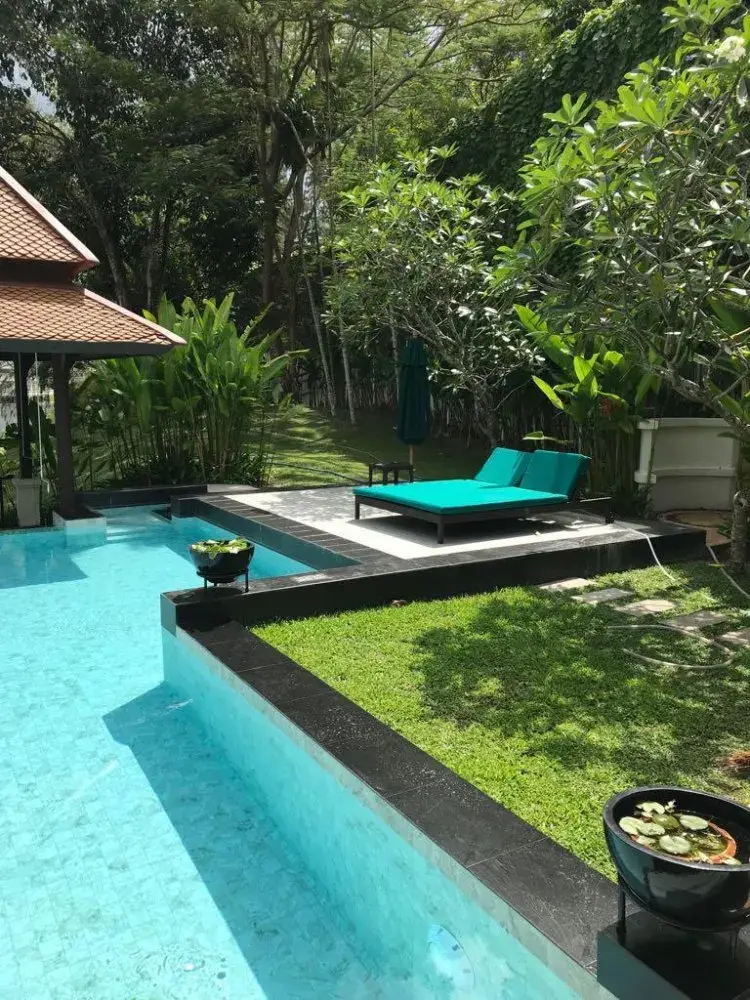 One-Bedroom Pool Villa at Movenpick Bangtao, near Layan Beach — Layan · 1/13
