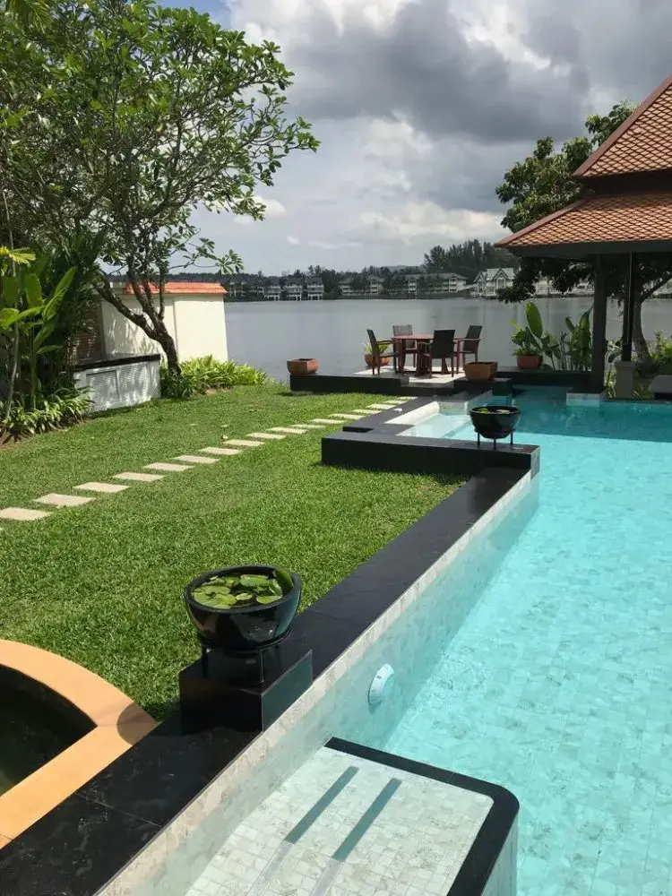 One-Bedroom Pool Villa at Movenpick Bangtao, near Layan Beach — Layan · 3/13