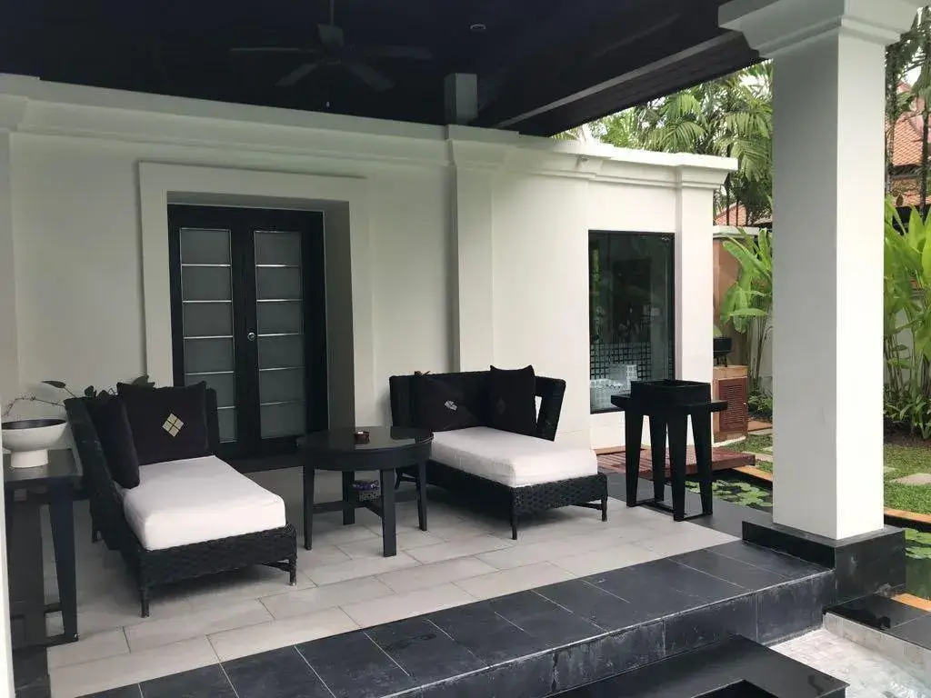 One-Bedroom Pool Villa at Movenpick Bangtao, near Layan Beach — Layan · 4/13