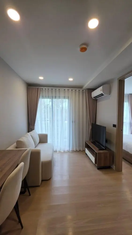 Delightful studio apartment with city views, on Bangtao Beach, Laguna in Cherng Thalay — Bang Tao