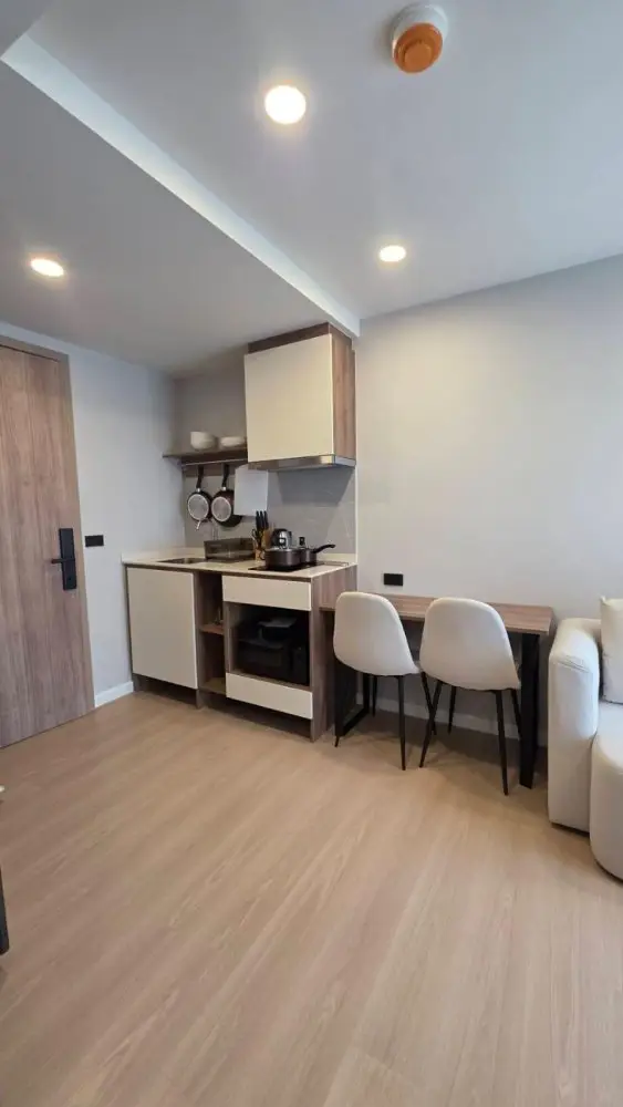 28 sqm One-Bedroom Unit at Space Condominium, Bang Tao — Bang Tao · 2/8