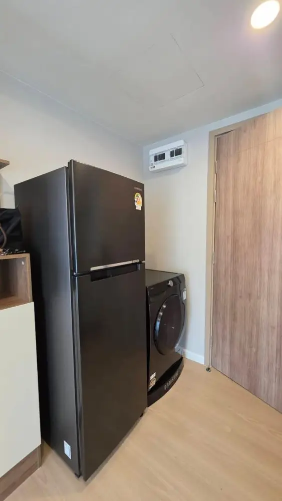 28 sqm One-Bedroom Unit at Space Condominium, Bang Tao — Bang Tao · 3/8