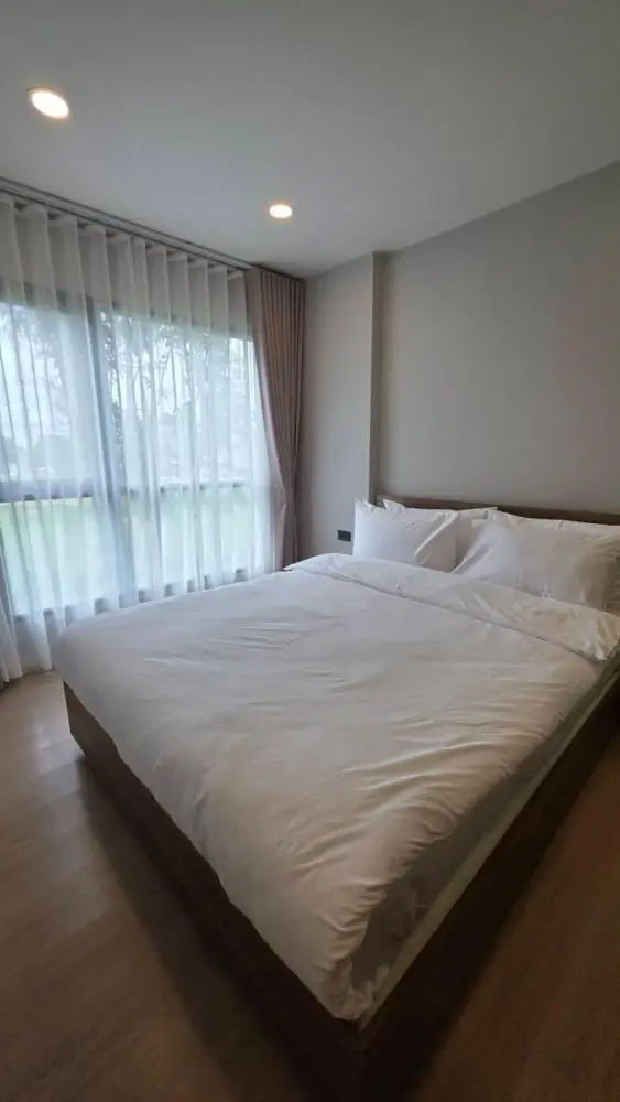 28 sqm One-Bedroom Unit at Space Condominium, Bang Tao — Bang Tao · 4/8