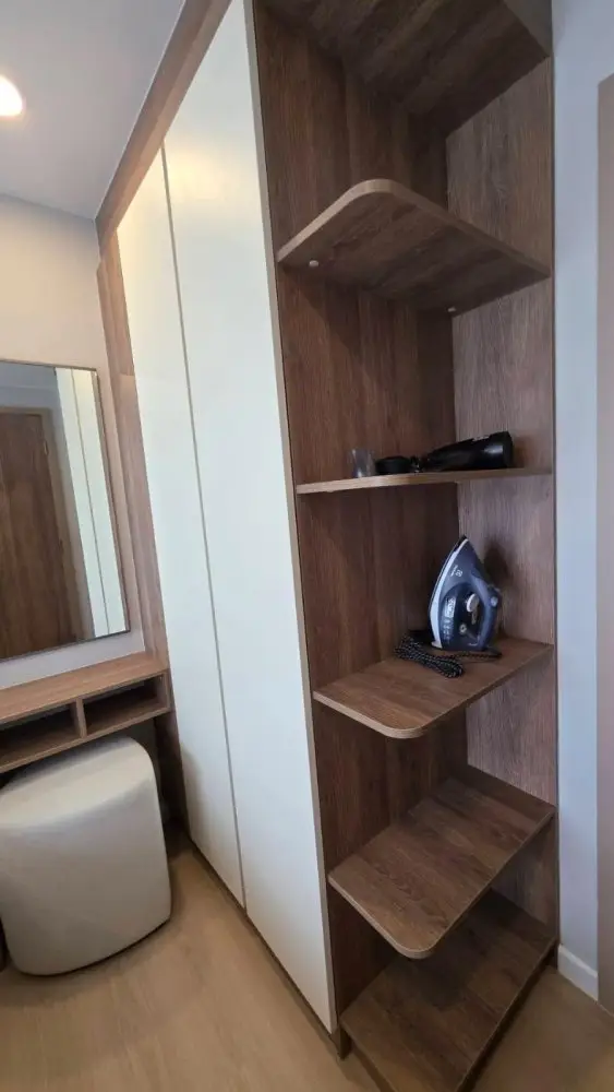 28 sqm One-Bedroom Unit at Space Condominium, Bang Tao — Bang Tao · 5/8
