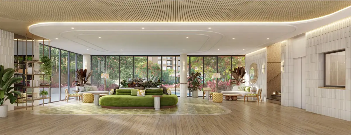 1-Bedroom Unit at Sansiri's D Condo Cove near Central Phuket — Phuket Town · 2/5