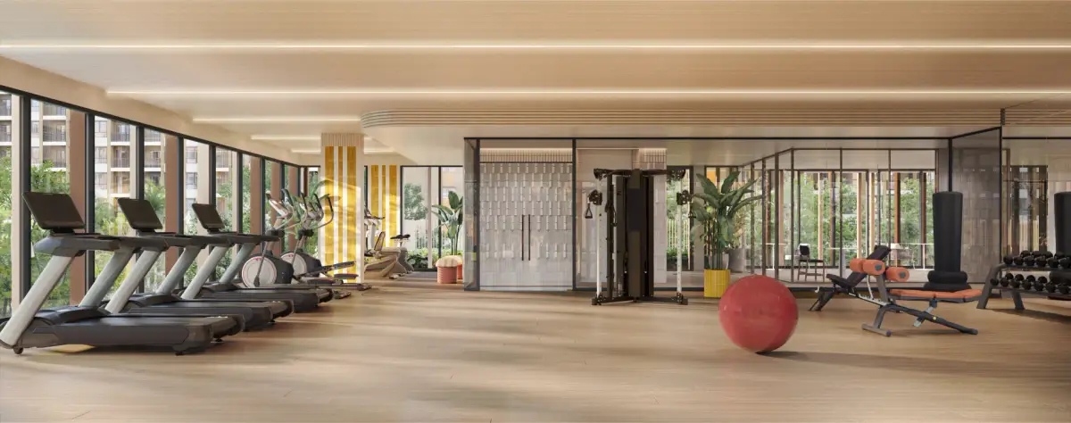34 sqm One-Bed Apartment at D Condo Cove, Phuket Town — Phuket Town · 4/5