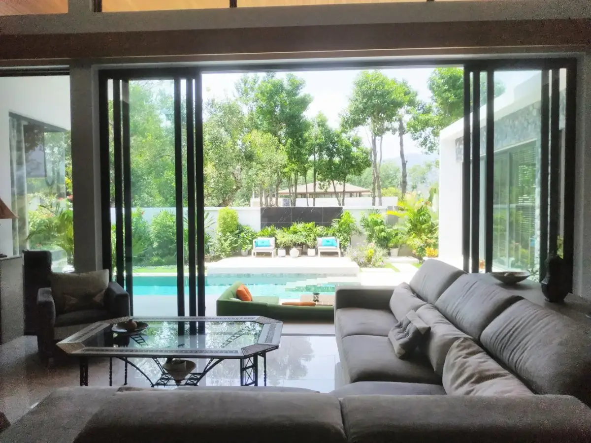 4-Bedroom Villa at Botanica Modern Loft, Cherng Talay — Cherng Talay · 2/20