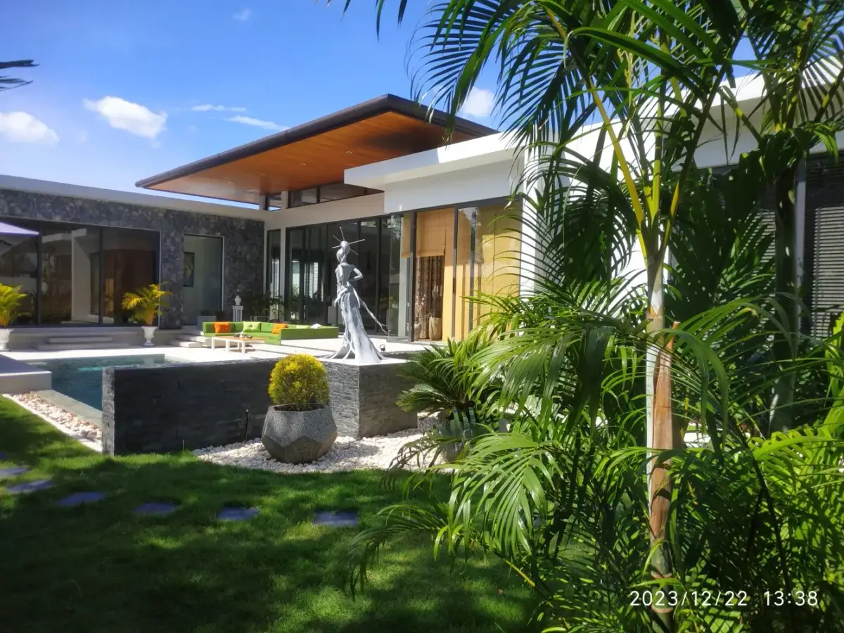 4-Bedroom Villa at Botanica Modern Loft, Cherng Talay — Cherng Talay · 5/20