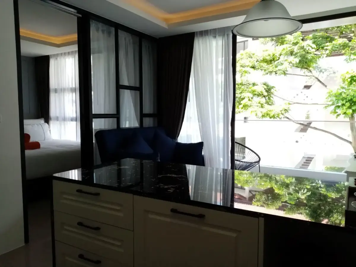 1-Bed Apartment at Palmyrah near Surin Beach, Phuket — Surin · 3/11