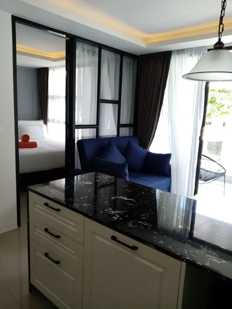 1-Bed Apartment at Palmyrah near Surin Beach, Phuket — Surin · 5/11