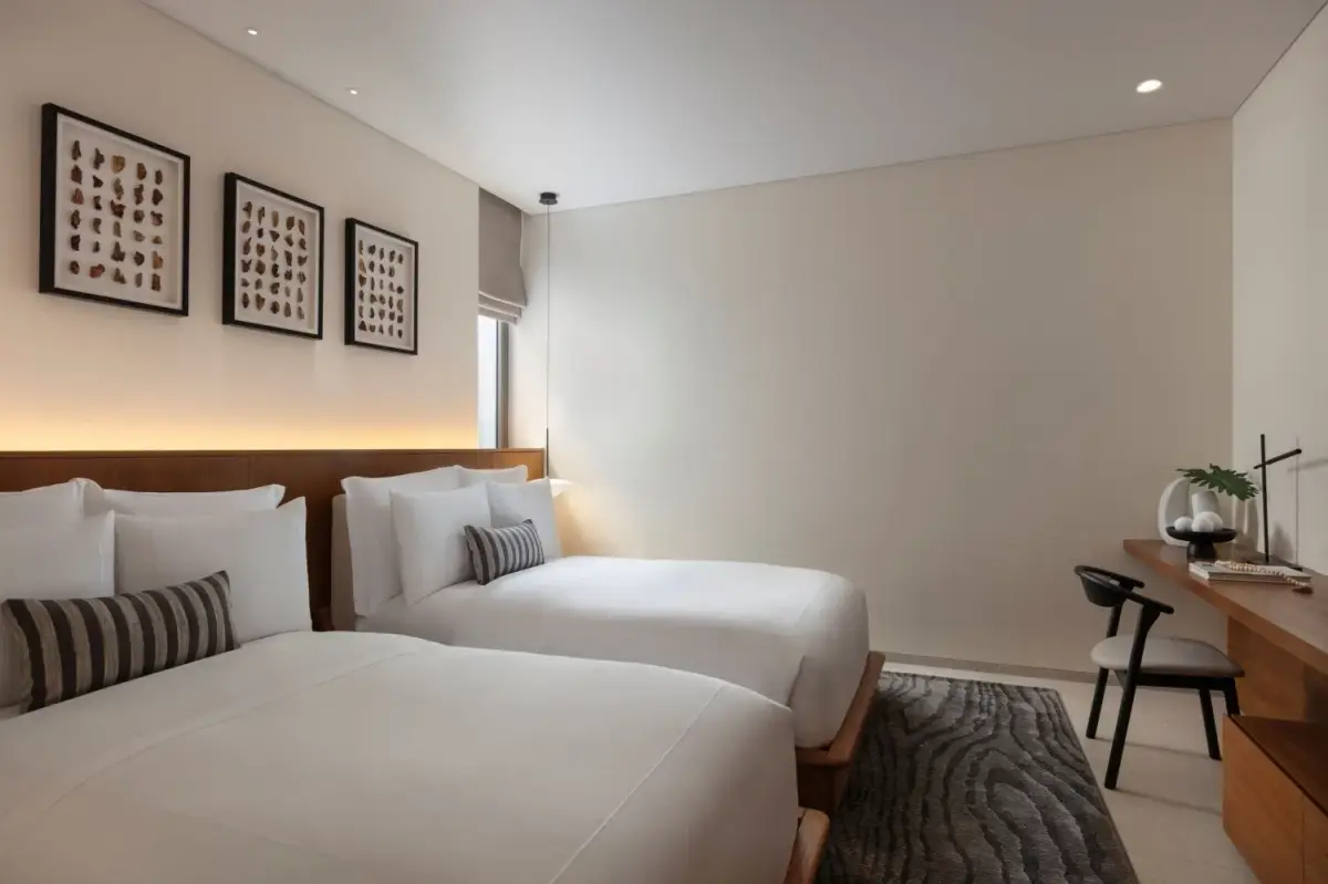 3-Bed Apartment with Private Pool at Kiara Residences, Layan — Layan · 5/7