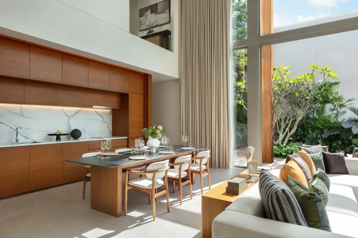 3-Bed Villa with Private Pool in Kiara Residences, Layan — Layan · 2/10