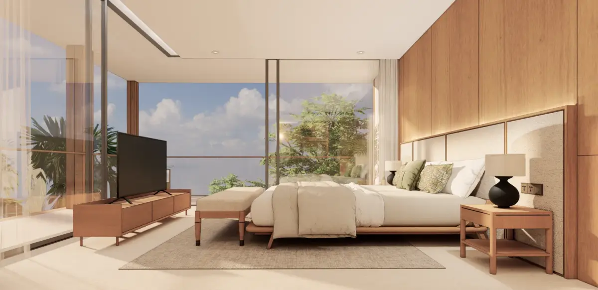 3-Bed Villa with Private Pool in Kiara Residences, Layan — Layan · 4/8