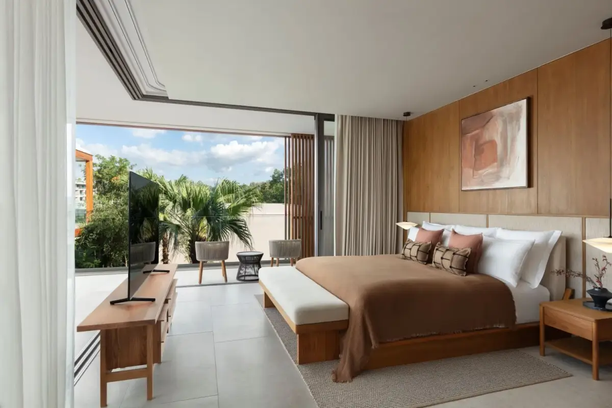 3-Bed Villa with Private Pool in Kiara Residences, Layan — Layan · 3/10