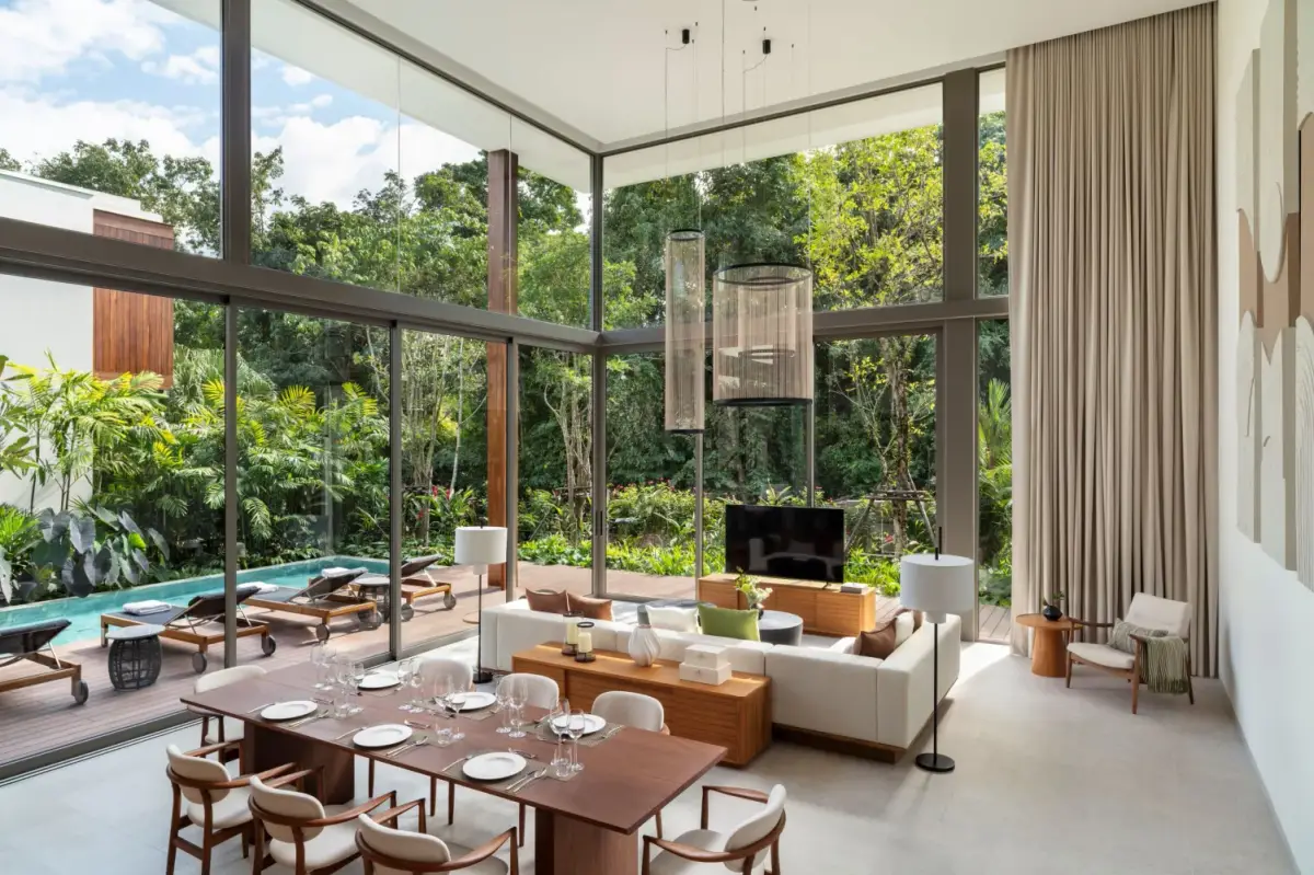 4-Bed Villa with Pool and Garden in Kiara Residences, Layan — Layan · 1/17