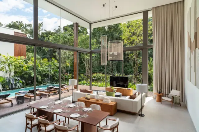 4-Bed Villa with Pool and Garden in Kiara Residences, Layan — Layan