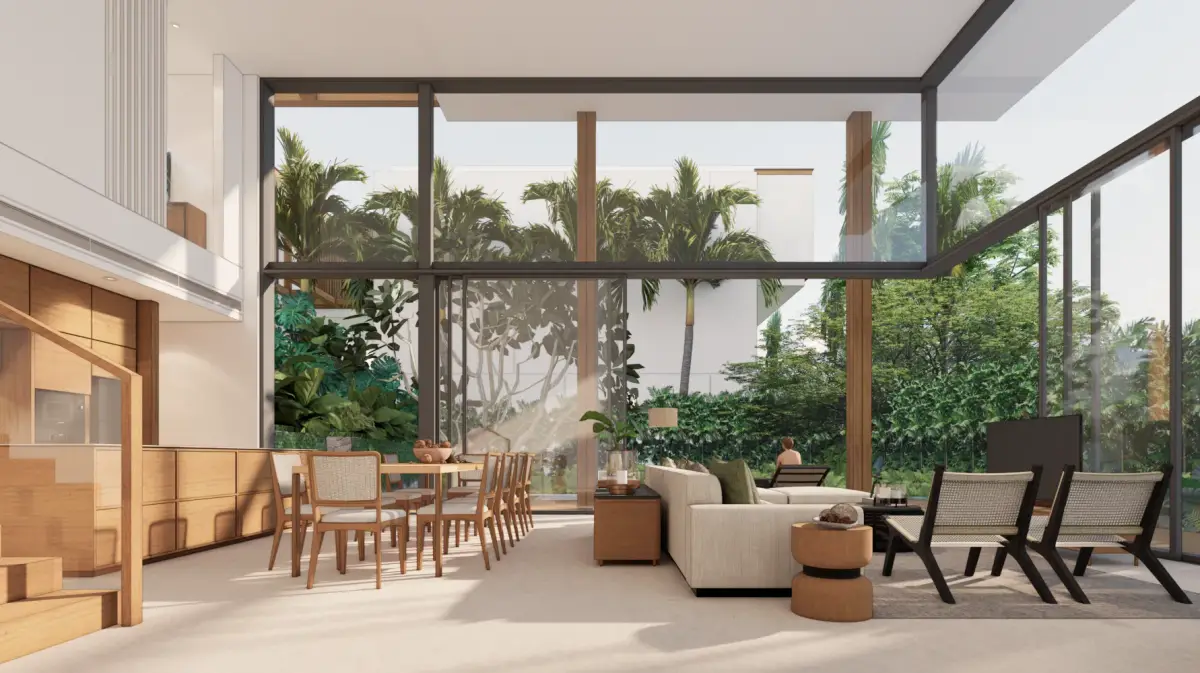 4-Bed Villa with Pool and Garden in Kiara Residences, Layan — Layan · 3/12
