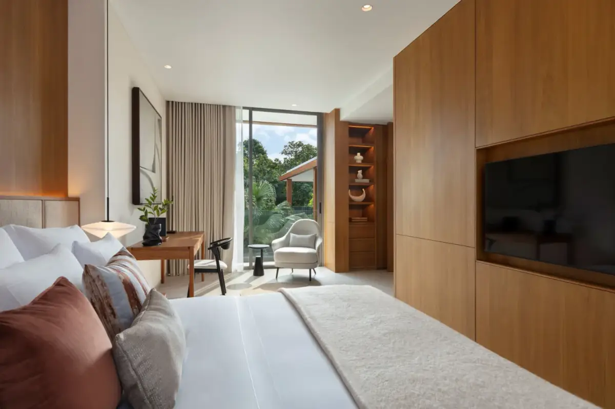 4-Bed Villa with Pool and Garden in Kiara Residences, Layan — Layan · 5/17