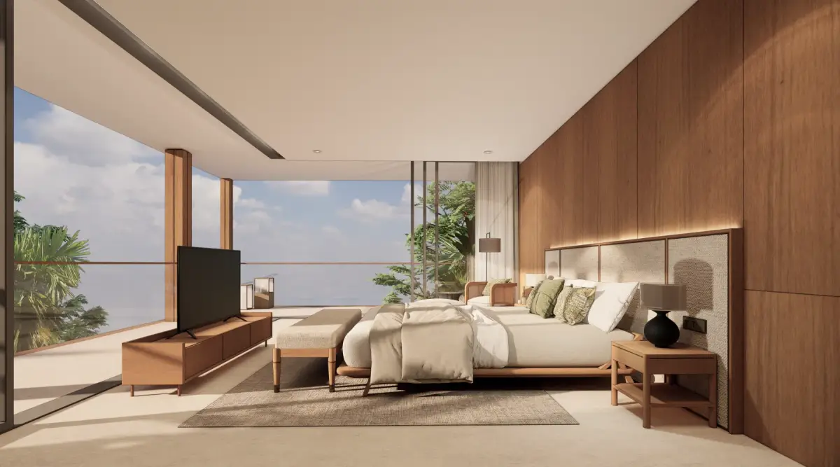 4-Bed Villa with Pool and Garden in Kiara Residences, Layan — Layan · 5/12