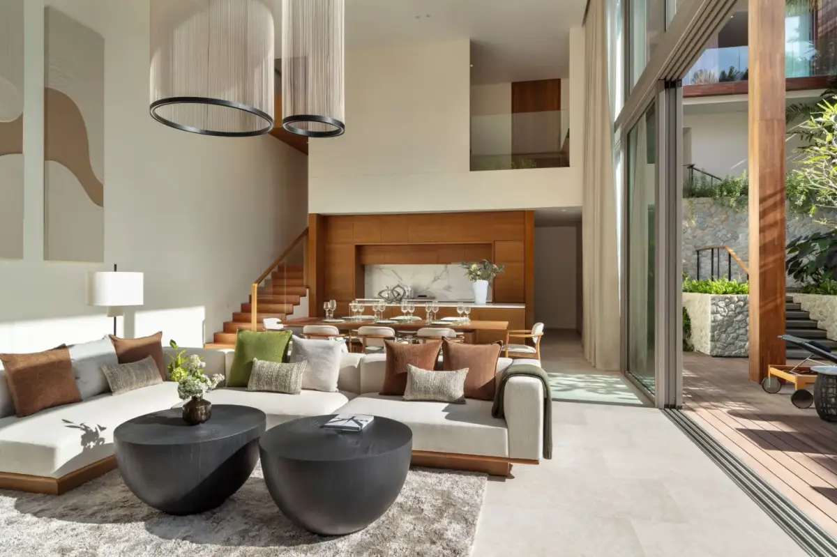 4-Bed Villa with Pool and Garden in Kiara Residences, Layan — Layan · 2/17