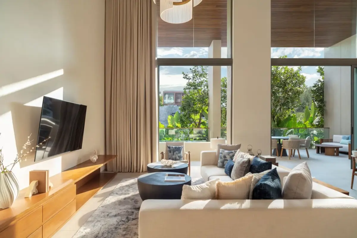 3-Bed Apartment with Private Pool in Kiara Residences, Layan — Layan · 2/8